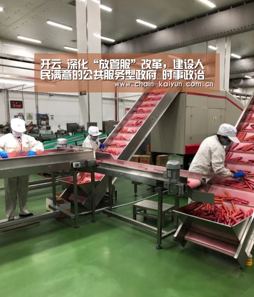 开云_深化“放管服”改革,建设人民满意的公共服务型政府_时事政治_中公教育网(图3) 开云